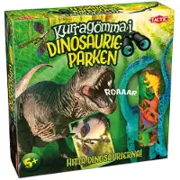 Tactic Gemmeleg i dinosaurparken