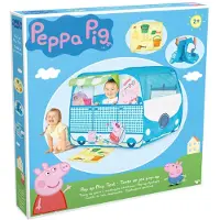 Pipsa Possu Pop up legetelt, autocamper