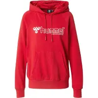 Hummel Sportsweatshirt 'Noni 2.0' rød / hvid