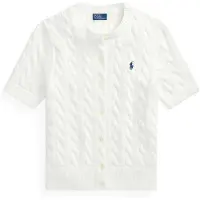 Ralph Lauren Cardigan hvid