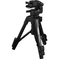 Velbon E61PVE301741, 3 ben, Sort, 56,3 cm, 580 g
