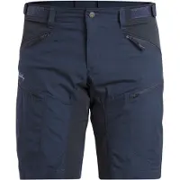 Lundhags Makke II Ms Shorts, vandreshorts, herre, blå