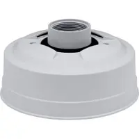 Axis T94T02D - Camera pendant interface plate - udendørs - for M3058-PLVE Network Camera, M4308-PLE