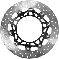 Brembo Bremseskiver, ECE R90-godkendt 78B40831 FORAN