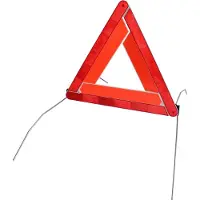 Apa 31050 Mini Advarselstrekant Inkl. advarselstrekant (B x H) 45 cm x 48 cm 1 stk