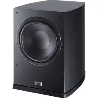 Heco Victa Elite Sub 252 A, 100 W, Aktiv subwoofer, 22 - 150 Hz, 200 W, 50 - 150 Hz, 26 cm