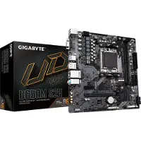 Gigabyte technology Gigabyte B650M S2H - 1.0 - bundkort - micro ATX - Socket AM5 - AMD B650 Chipset - USB 3.2 Gen 1 - Gigabit LAN - onboard grafik (CPU påkrævet) - HD Audio (8-kanaler)