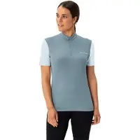 Vaude Bike Matera Half Zip Kortærmet Trøje