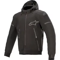 Alpinestars Sektor V2 Tech Sweatshirt Med Lynlås
