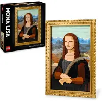 LEGO ART 31213 Mona Lisa