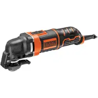 Black & Decker BLACK+DECKER MT300KA - Oscillerende multiværktøj - 300 W