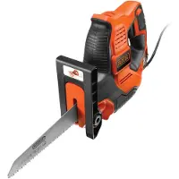 Black & Decker BLACK+DECKER Scorpion - Vekslende sav - 500 W