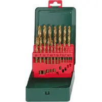 Metabo HSS-TIN METALBORESÆT 19 DELE - ME 627156000