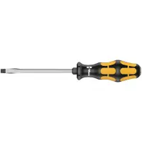 Wera 932A skruetrækker, flad skruetrækker 7x1,2x125mm Kraftform