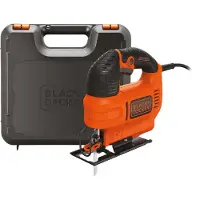 Black & Decker BLACK+DECKER STIKSAV 520W KS701EK