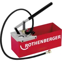 Rothenberger 60250 Testpumpe