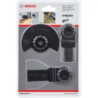 Bosch Basistræsæt, 3 dele