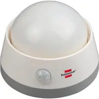 Brennenstuhl NLB 02 BS - Nattelys - LED - 1 W - blødt hvidt lys - hvid