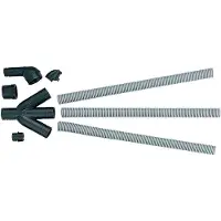 DeWalt DE3500-XJ, , DW742/743, 3,5 cm, Sort, Grå