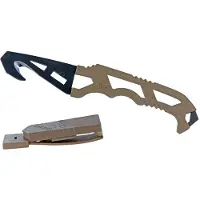Gerber Crisis Hook Knife