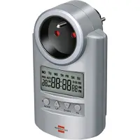 Brennenstuhl Primera Line ugentlig timer DT (1412010000)