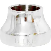 Hilke Piccolo no.2 lysestage Forniklet messing