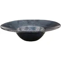 House Doctor Pion pastatallerken Ø25 cm Sort/Brun