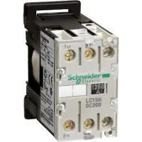 Schneider Electric Installationskontaktor LC1SKGC200P7 (LC1SKGC200P7)