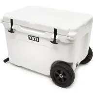 Yeti - Kølebokse - Tundra Haul White til Unisex - Hvid