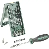 Bosch BOR-/BITSSÆT MINI X-LINE 16 DELE