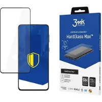 3MK Hærdet glas 3mk HardGlass Max FingerPrint til Samsung Galaxy S21+ 5G