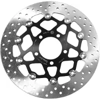 Brembo Bremseskiver, ECE R90-godkendt FOR, 300MM,FLYD.,M.TGK