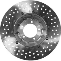 Brembo Bremseskiver, faste, ECE R90-godkendte FORREST,260MM,FAST, M.TGK