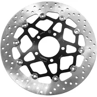 Brembo Bremseskiver, ECE R90-godkendt FOR, 310MM,FLYD.,M.TGK