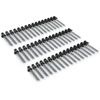 Kärcher bristle strap - 3 pieces