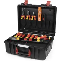 Wiha 45530, 367 mm, 189,5 mm, 5,53 kg