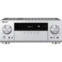 Pioneer surround receiver VSX-LX305 sølv