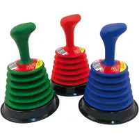 Rothenberger Industrial RoPü Mini 1500001444 sugekop 16 cm produkstmål, Ø 12 cm (1500001444)