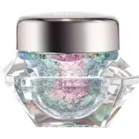 Danessa Myricks Beauty Infinite Chrome Flakes Øjenskygge 3.8 g Pixie Dust
