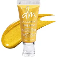 Danessa Myricks Beauty Colorfix Liquid Metals Øjenskygge 10 ml 24K