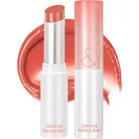Rom&nd Glasting Melting Balm Læbepomade 3.5 g Nr. 03 - Sorbet Balm