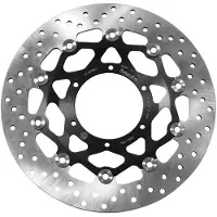 Brembo 78b40823 Bremse Skive