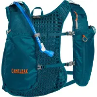 CamelBak Circuit Run Vest, løbevest, 1.5L, Corsair Teal