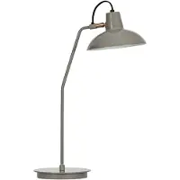 House Doctor Desk bordlampe høj Grå