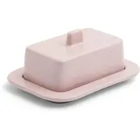 HAY Barro smørboks Pink