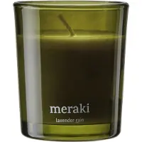 Meraki duftlys 12 timer 2-pak Lavender rain