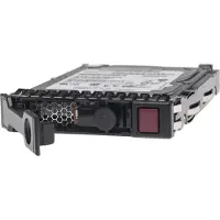 HP HPE Enterprise - Harddisk - 600 GB - hot-swap - 2.5 SFF - SAS 12Gb/s - 15000 rpm - med HPE SmartDrive carrier