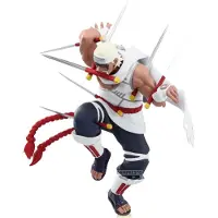 Banpresto Naruto Shippuden Killer Bee Vibration Stars-figur 17 Cm