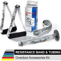 Thera-band Accessories Kit Modstandsbånd