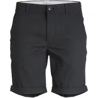 Jack & Jones Herre Basic Afslappede shorts Sort